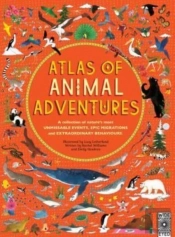 Atlas Of Animal Adventures