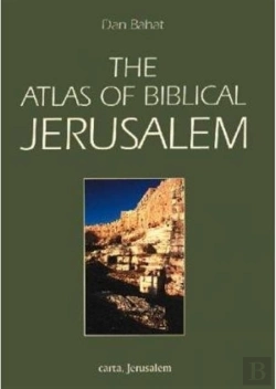 Bertrand.pt - Atlas Of Biblical Jerusalem