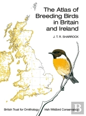Atlas Of Breeding Birds In Britain And Ireland