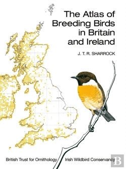 Bertrand.pt - Atlas Of Breeding Birds In Britain And Ireland