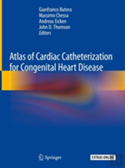 Bertrand.pt - Atlas Of Cardiac Catheterization For Congenital Heart Disease