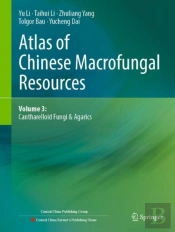 Atlas Of Chinese Macrofungal Resources