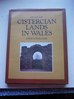 Bertrand.pt - Atlas Of Cistercian Lands In Wales