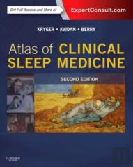 Atlas Of Clinical Sleep Medicine