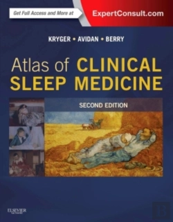 Bertrand.pt - Atlas Of Clinical Sleep Medicine