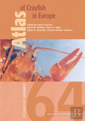 Atlas Of Crayfish In Europe