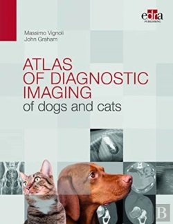 Bertrand.pt - Atlas Of Diagnostic Imaging Of Dogs And Cats