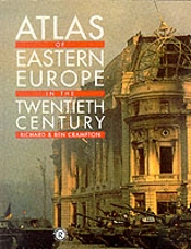 Atlas Of Eastern Europe In The Twentieth Century