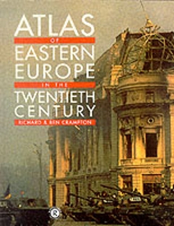 Bertrand.pt - Atlas Of Eastern Europe In The Twentieth Century