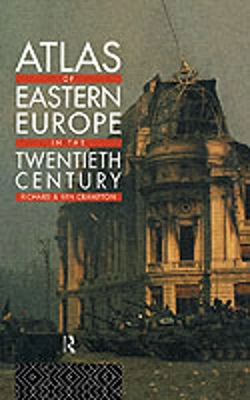 Bertrand.pt - Atlas Of Eastern Europe In The Twentieth Century
