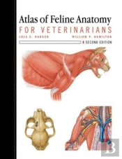 Atlas Of Feline Anatomy For Veterinarians
