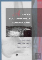 Atlas Of Foot And Ankle Sonography