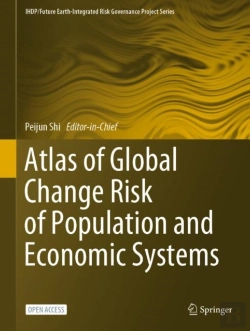 Bertrand.pt - Atlas Of Global Change Risk Of Population And Economic Systems