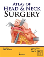 Atlas Of Head & Neck Surgery