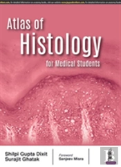 Atlas Of Histology For Medical Students
