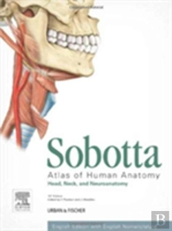 Bertrand.pt - Atlas Of Human Anatomy Vol 3 15e Head Neck And Neuroanatomy