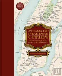 Atlas Of Imagined Cities