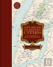 Atlas Of Imagined Cities