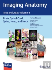 Atlas Of Imaging Anatomy: Brain, Spinal Cord, Head And Neck