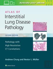 Atlas Of Interstitial Lung Disease Pathology