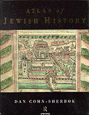 Atlas Of Jewish History