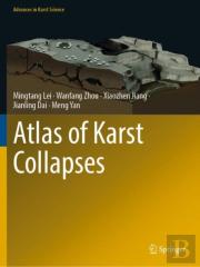 Atlas Of Karst Collapses