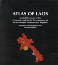 Atlas Of  Laos