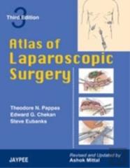 Atlas Of Laparoscopic Surgery