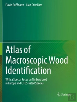 Bertrand.pt - Atlas Of Macroscopic Wood Identification