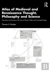 Atlas Of Medieval And Renaissance Thought, Philosophy And Science
