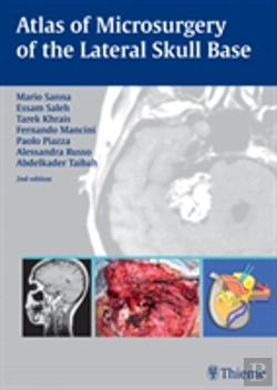 Bertrand.pt - Atlas Of Microsurgery Of The Lateral Skull Base