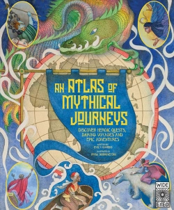Bertrand.pt - Atlas Of Mythical Journeys