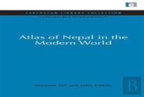 Atlas Of Nepal In The Modern World