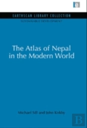 Atlas Of Nepal In The Modern World