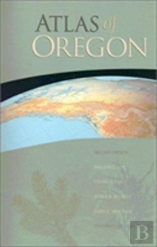 Atlas Of Oregon