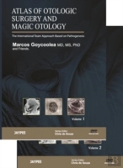 Bertrand.pt - Atlas Of Otologic Surgery And Magic Otology, Second Edition, Two Volume Set