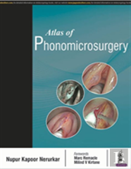 Atlas Of Phonomicrosurgery