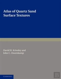 Bertrand.pt - Atlas Of Quartz Sand Surface Textures
