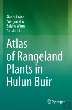 Bertrand.pt - Atlas Of Rangeland Plants In Hulun Buir