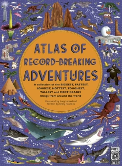 Bertrand.pt - Atlas Of Record-Breaking Adventures