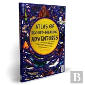 Atlas Of Record-Breaking Adventures