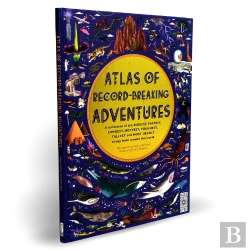 Bertrand.pt - Atlas Of Record-Breaking Adventures