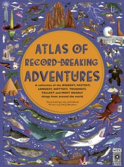 Bertrand.pt - Atlas Of Record-Breaking Adventures