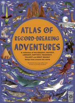 Bertrand.pt - Atlas Of Record-Breaking Adventures