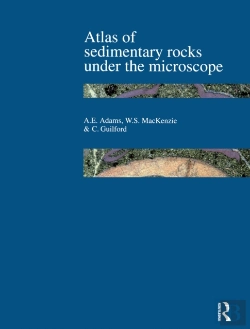 Bertrand.pt - Atlas Of Sedimentary Rocks Under The Microscope