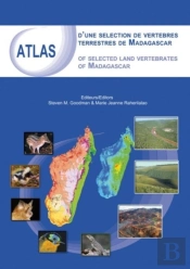 Atlas Of Selected Land Vertebrates Of Madagascar