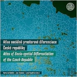 Bertrand.pt - Atlas Of Socio Spatial Differentiation Of The Czech Republic
