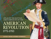 Atlas Of The Battles And Campaigns Of The American Revolution, 1775-1783