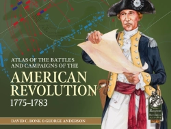 Bertrand.pt - Atlas Of The Battles And Campaigns Of The American Revolution, 1775-1783