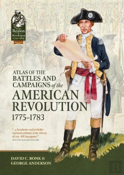 Bertrand.pt - Atlas Of The Battles And Campaigns Of The American Revolution, 1775-1783